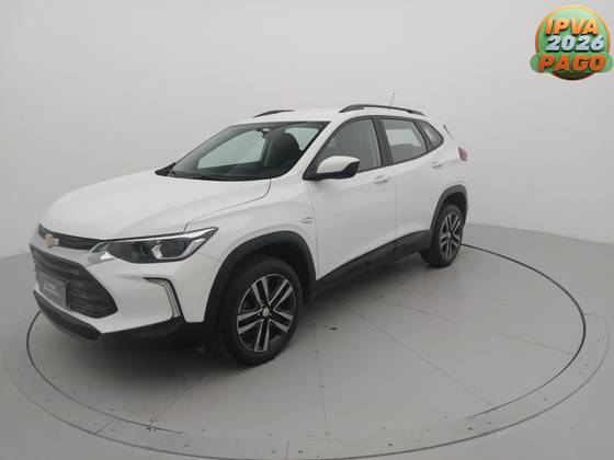CHEVROLET TRACKER 1.0 TURBO FLEX AUTOMÁTICO